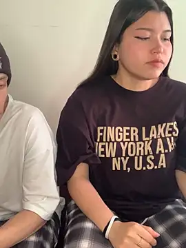 Snapshot of Karma_And_Sex chatting on 09.13.25 Karma And Sex online show from 09.13.25