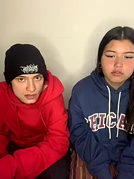 Snapshot of Karma_And_Sex chatting on 09.16.25 Karma And Sex online show from 09.16.25