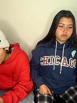 Snapshot of Karma_And_Sex chatting on 09.21.25 Karma And Sex online show from 09.21.25