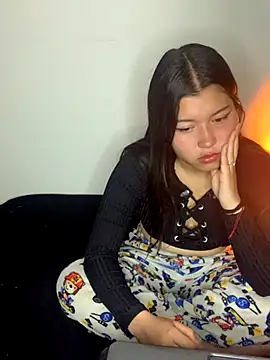 Snapshot of Karma_And_Sex chatting on 09.23.25 Karma And Sex online show from 09.23.25