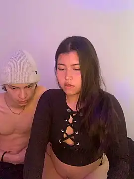 Snapshot of Karma_And_Sex chatting on 09.29.25 Karma And Sex online show from 09.29.25