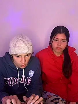 Snapshot of Karma_And_Sex chatting on 10.19.25 Karma And Sex online show from 10.19.25