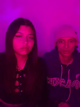 Snapshot of Karma_And_Sex chatting on 10.22.25 Karma And Sex online show from 10.22.25