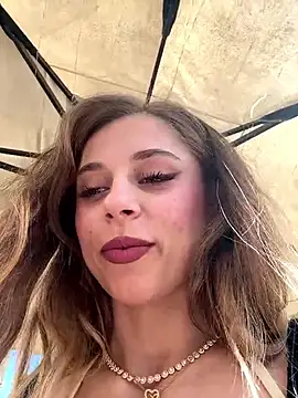 BabyAnais online show from 04.07.26