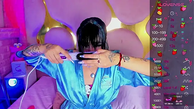 Niina Sissy online show from 02.23.26