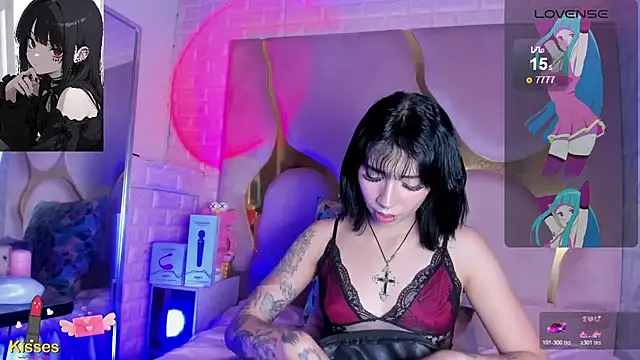 Niina Sissy online show from 04.25.26