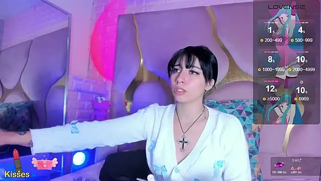 Niina Sissy online show from 05.01.26