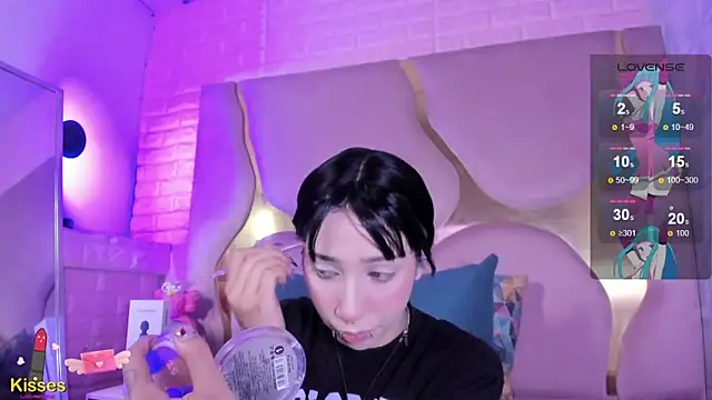 Niina Sissy online show from 06.18.26