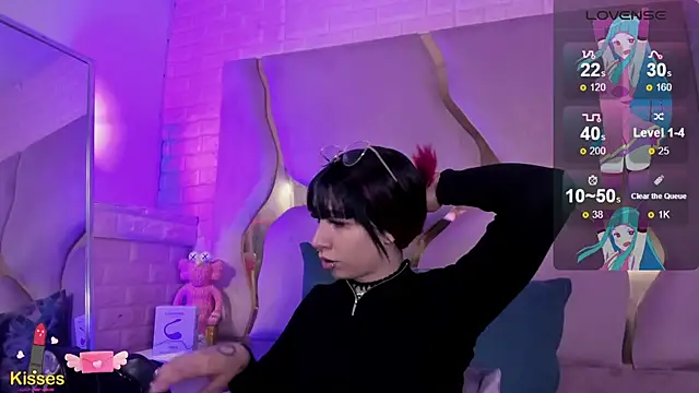 Niina Sissy online show from 06.20.26