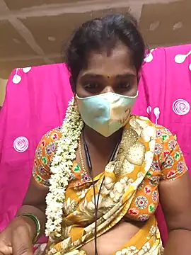 Snapshot of Tamil_Jillu chatting on 10.01.25 Tamil Jillu online show from 10.01.25