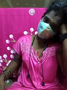 Snapshot of Tamil_Jillu chatting on 10.10.25 Tamil Jillu online show from 10.10.25