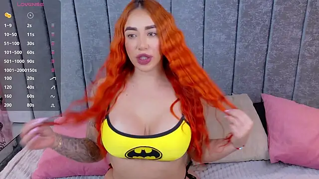 evelincooper  online show from 10.30.25