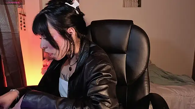 GaiaJoness online show from 02.14.26