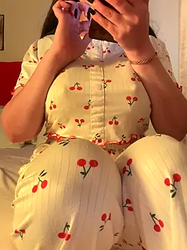 OnlyRima online show from 11.10.25