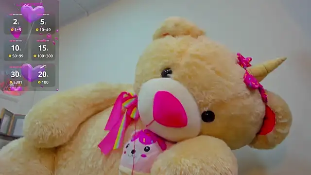 Snapshot of im_Lorena chatting on 01.17.26 im Lorena online show from 01.17.26