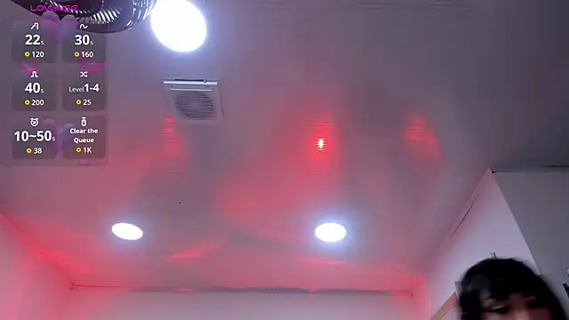 Snapshot of im_Lorena chatting on 03.05.26 im Lorena online show from 03.05.26