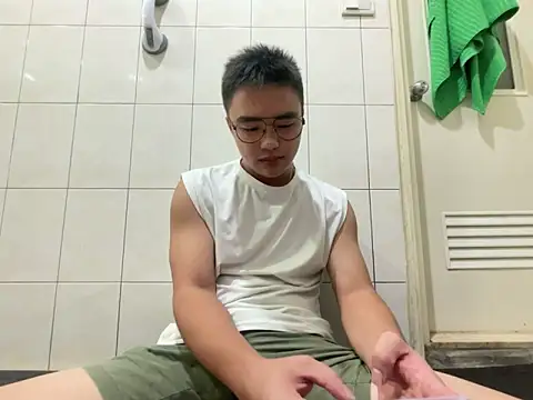 greenteazhang online show from 11.07.25