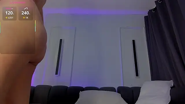 Anastasia lauren online show from 10.15.25