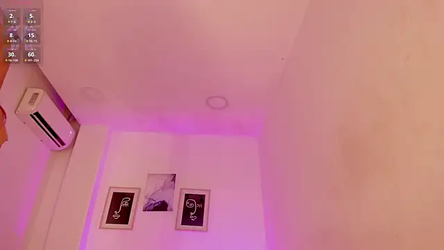 Anastasia lauren online show from 03.08.26