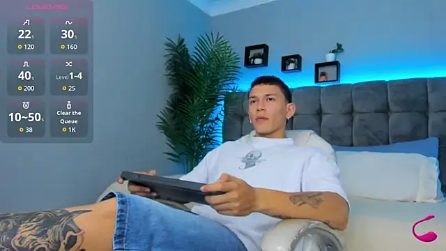 Thomas moon online show from 03.06.26