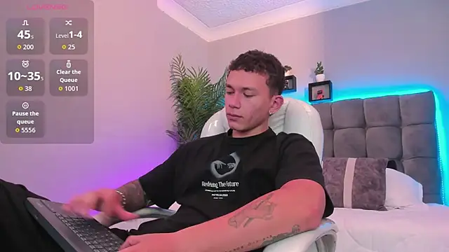 Thomas moon online show from 05.04.26