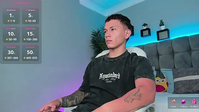 Thomas moon online show from 05.28.26