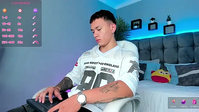 Thomas moon online show from 05.30.26