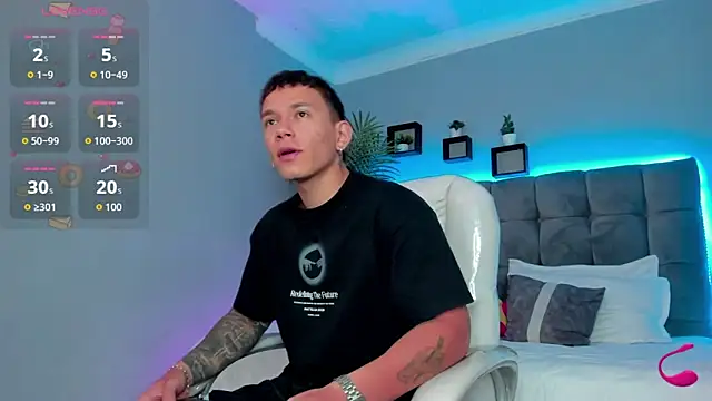 Thomas moon online show from 06.06.26