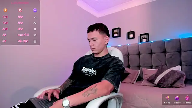 Thomas moon online show from 06.29.26