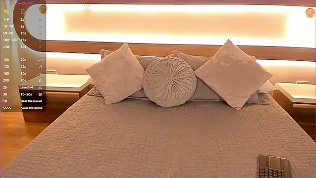 Isabellaroberts1 online show from 12.05.25