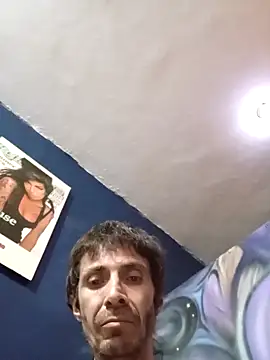 Snapshot of githot chatting on 10.13.25 githot online show from 10.13.25