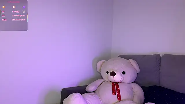 Snapshot of ScarlettSmithX chatting on 01.08.26 ScarlettSmithX online show from 01.08.26