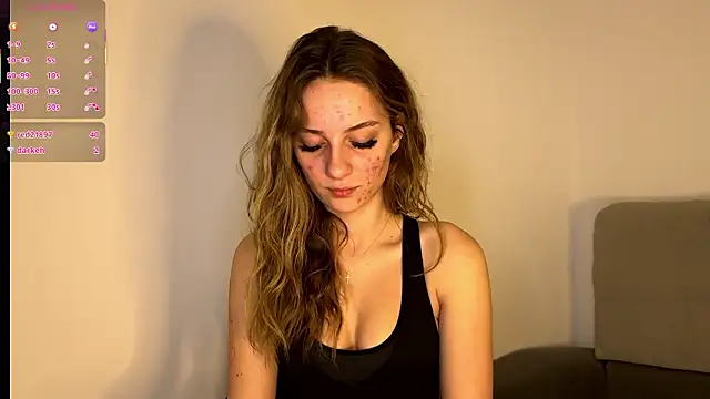 Snapshot of ScarlettSmithX chatting on 03.10.26 ScarlettSmithX online show from 03.10.26