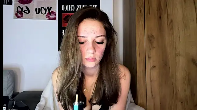 Snapshot of ScarlettSmithX chatting on 03.20.26 ScarlettSmithX online show from 03.20.26