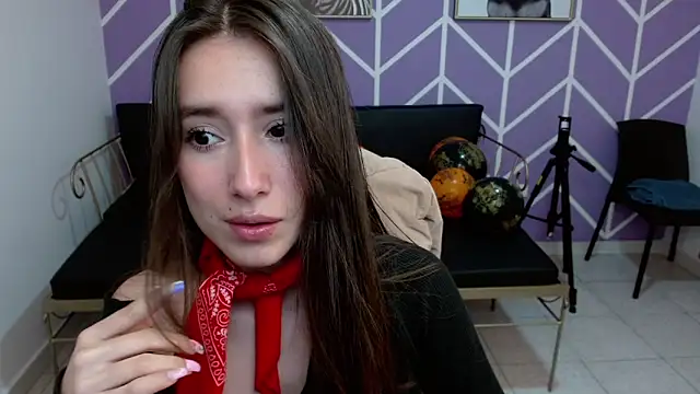 Adhara Kitten online show from 11.21.25