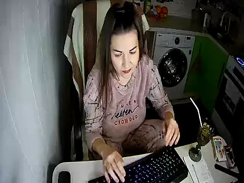 Snapshot of Adda1205 chatting on 01.17.26 Adda1205 online show from 01.17.26