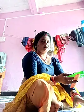 Hot komal1 online show from 10.04.25