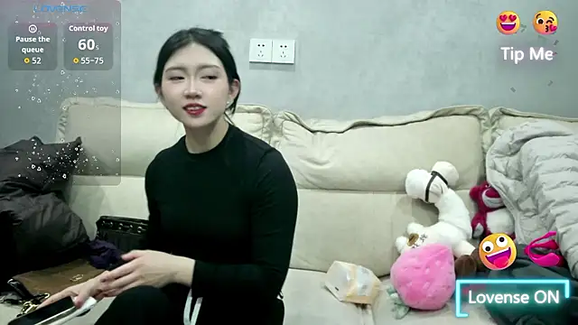 xiaoLI-2025 online show from 01.12.26
