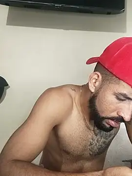 Alexsexygamer online show from 10.24.25