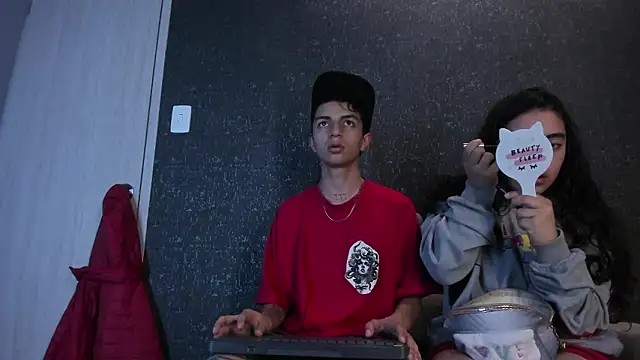 NickandAbby  online show from 02.10.26