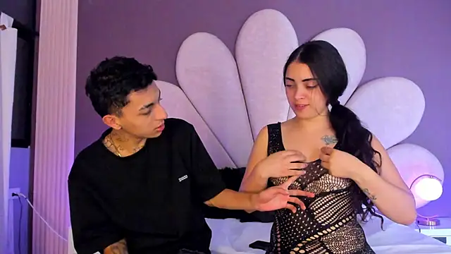 NickandAbby  online show from 07.11.26