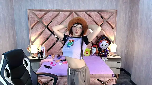 Babyyrasta666 online show from 10.10.25