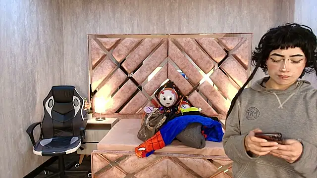 Babyyrasta666 online show from 10.23.25