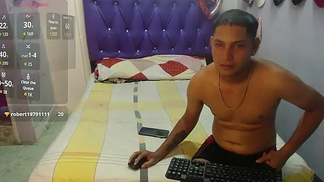 Snapshot of sexcouple_sin chatting on 01.09.26 sexcouple sin online show from 01.09.26