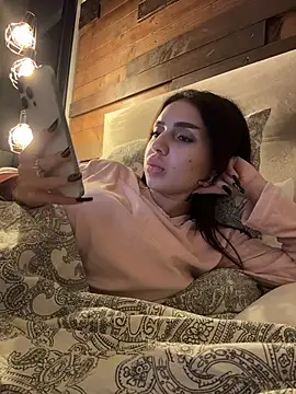 sexyanais online show from 10.30.25