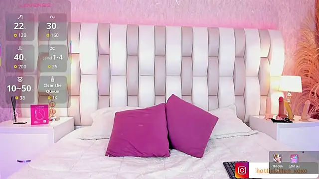 Viollet xoxo online show from 02.03.26