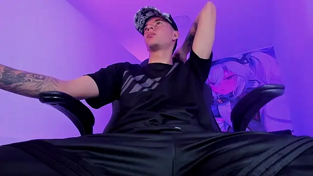 Fran Boy online show from 09.11.25