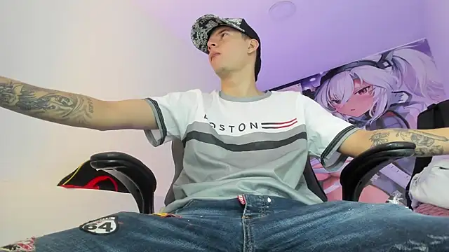 Fran Boy online show from 10.23.25