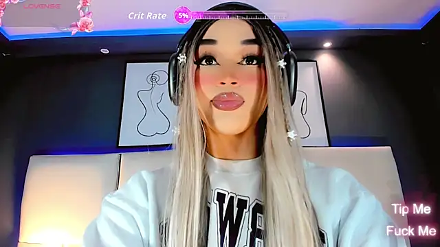 Valeriasmiithh online show from 09.16.25