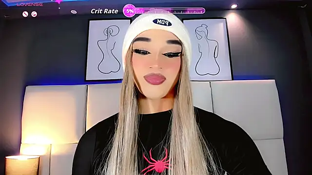 Valeriasmiithh online show from 09.23.25